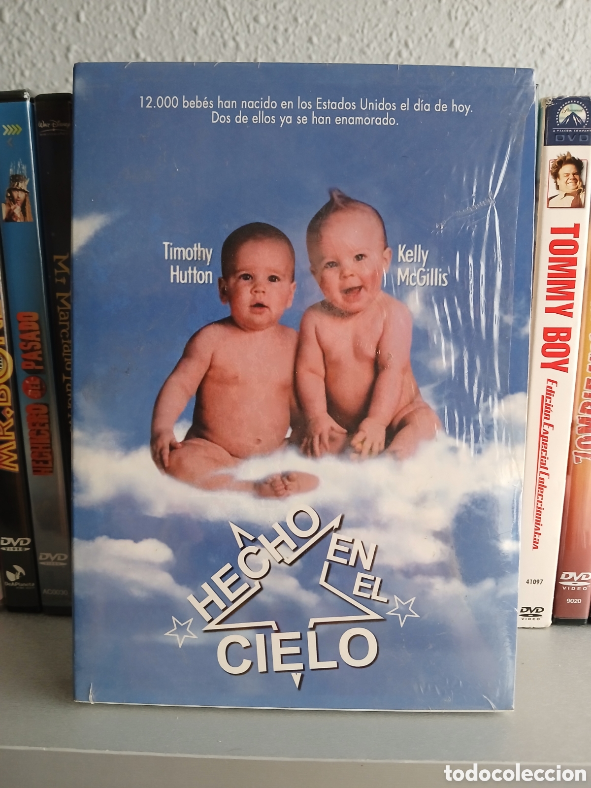 Cine: NUEVO DVD CineYVideojuegosAlMejorPrecio