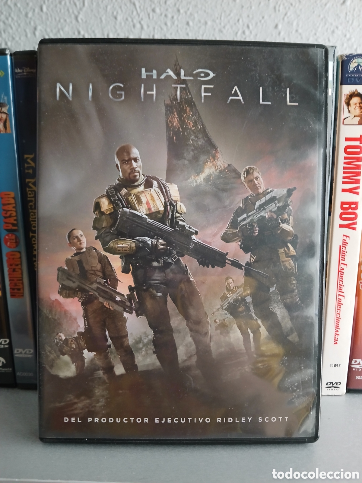 Cine: DVD CineYVideojuegosAlMejorPrecio