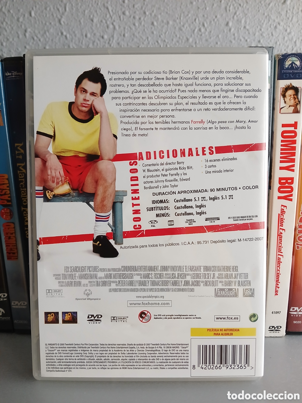 Cine: DVD CineYVideojuegosAlMejorPrecio
