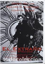 Cine: El Extra&ntilde;o ................................ - Foto 1