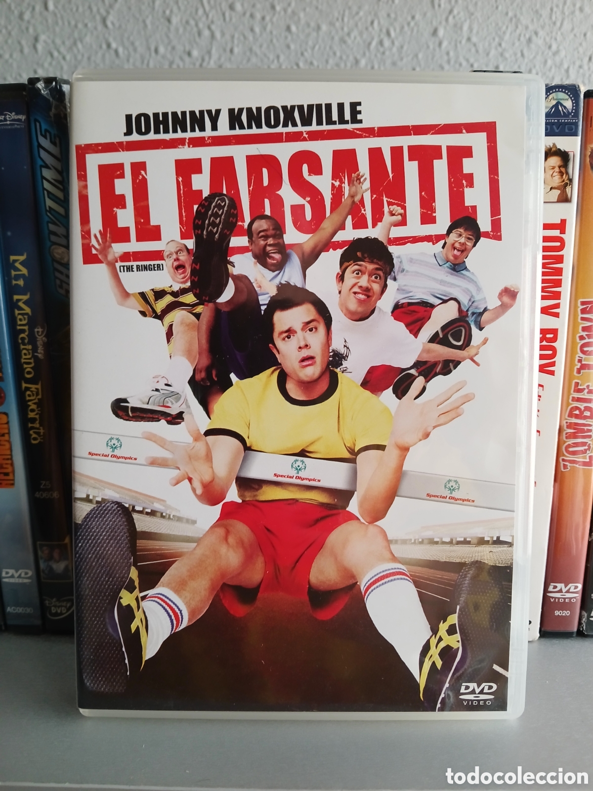 Cine: DVD CineYVideojuegosAlMejorPrecio