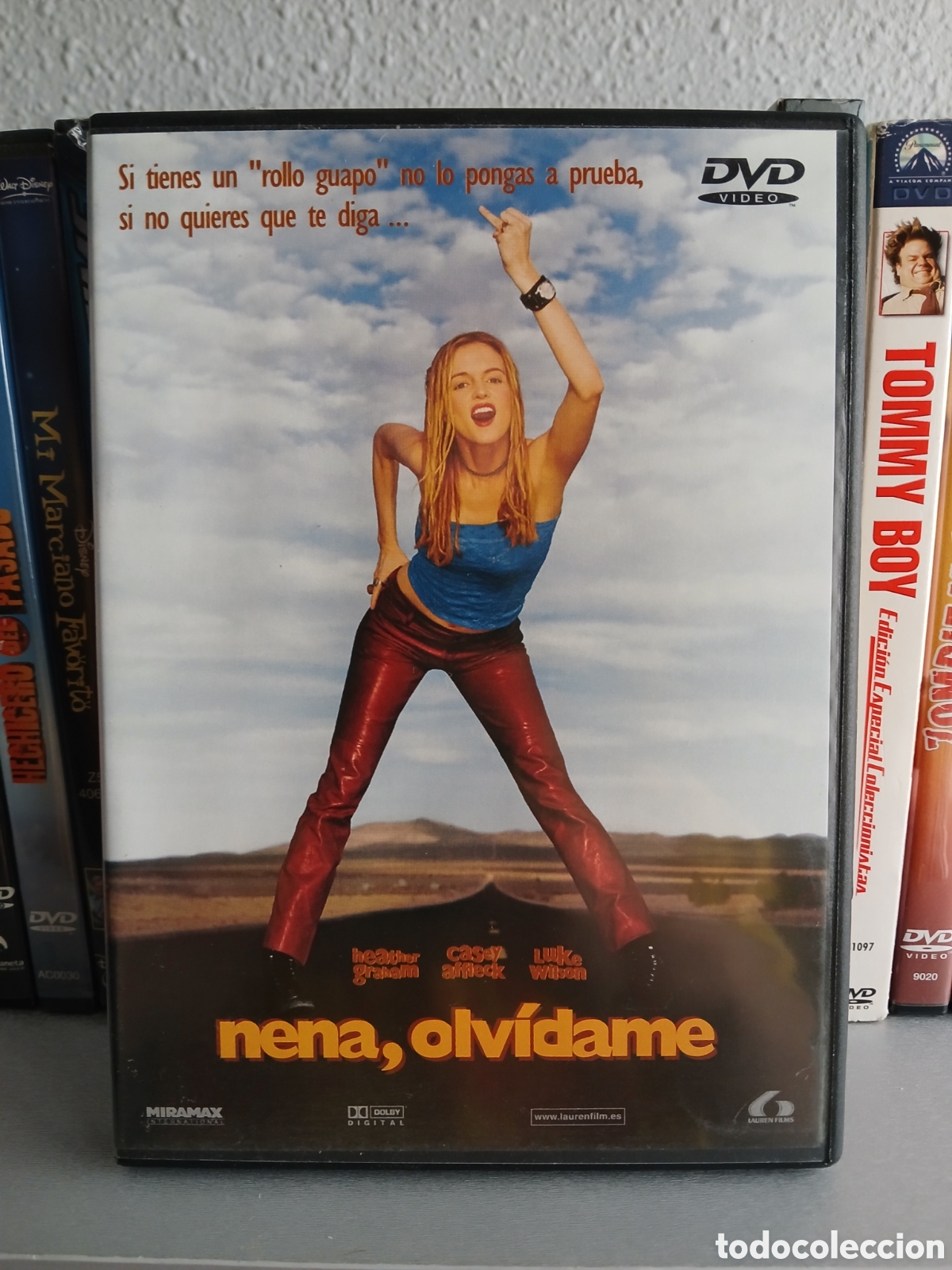 Cine: DVD CineYVideojuegosAlMejorPrecio