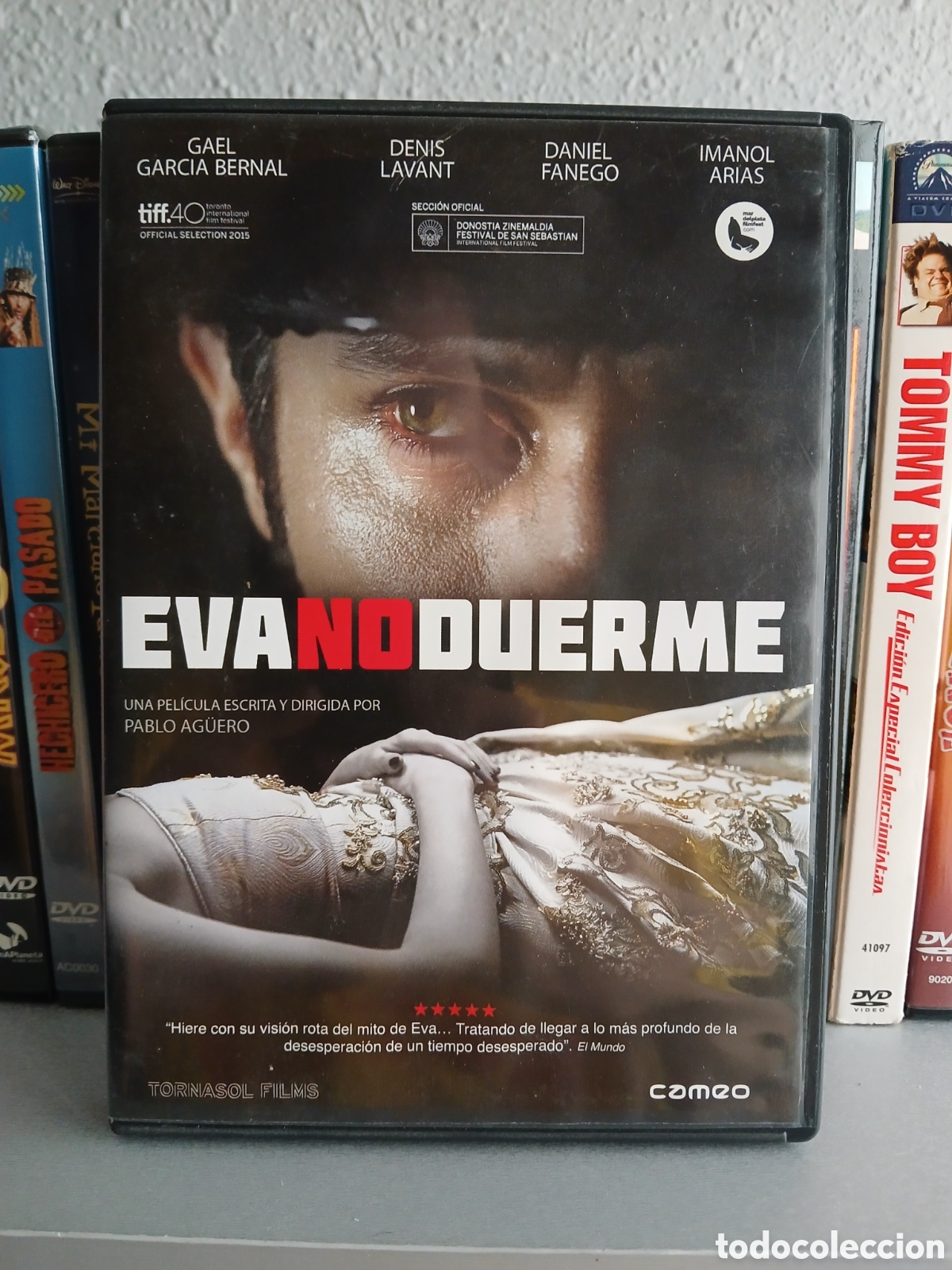 Cine: DVD CineYVideojuegosAlMejorPrecio