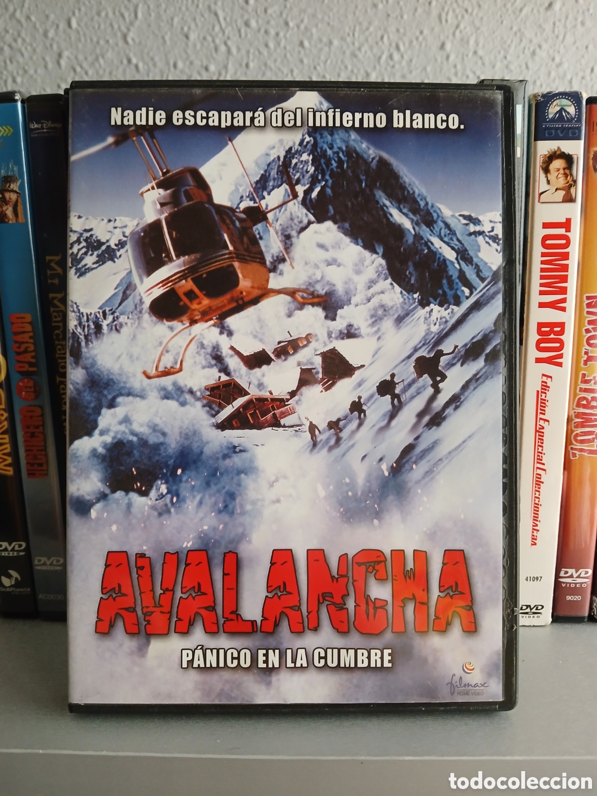 Cine: DVD CineYVideojuegosAlMejorPrecio