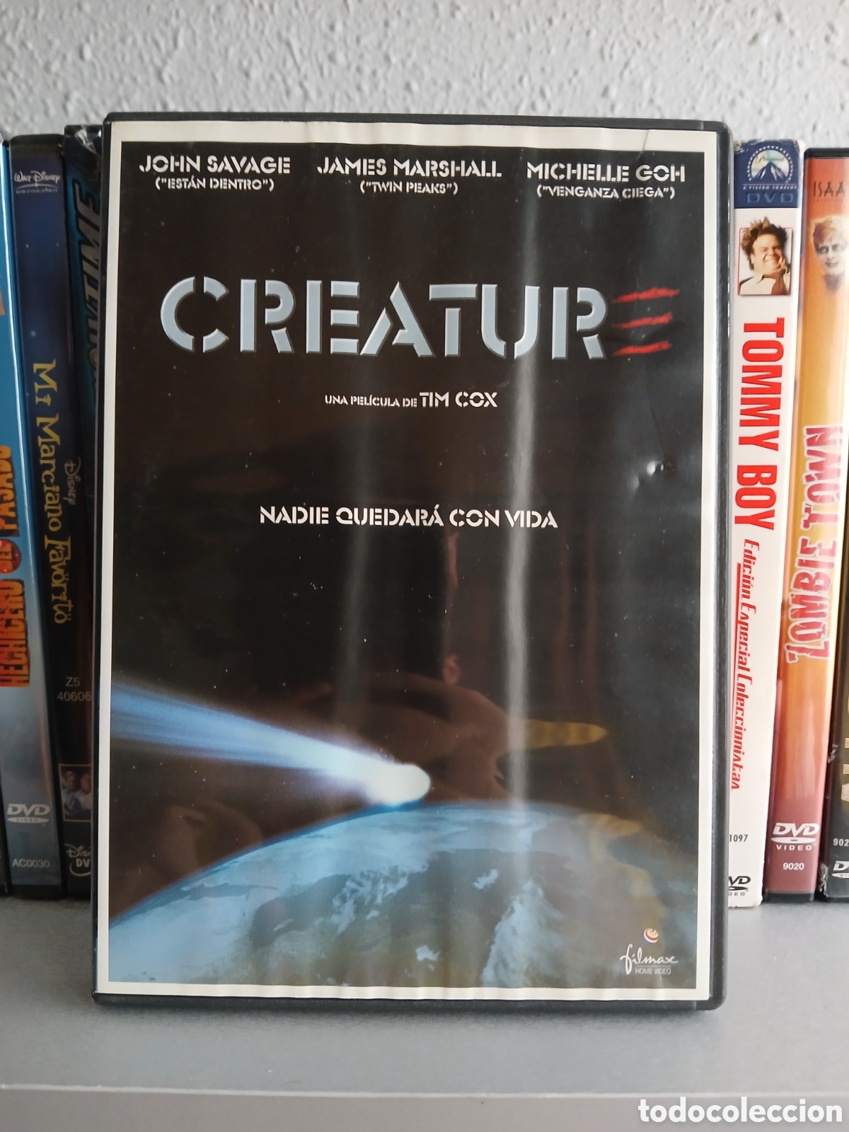 Kino: DVD CineYVideojuegosAlMejorPrecio
