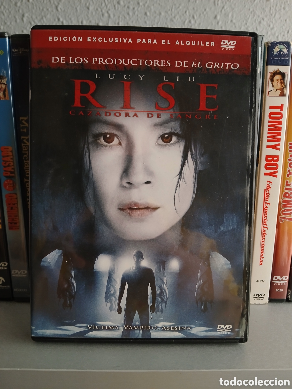 Cine: DVD CineYVideojuegosAlMejorPrecio