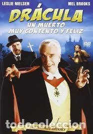 Cine: Dr&aacute;cula, Un Muerto Muy Contento y Feliz
