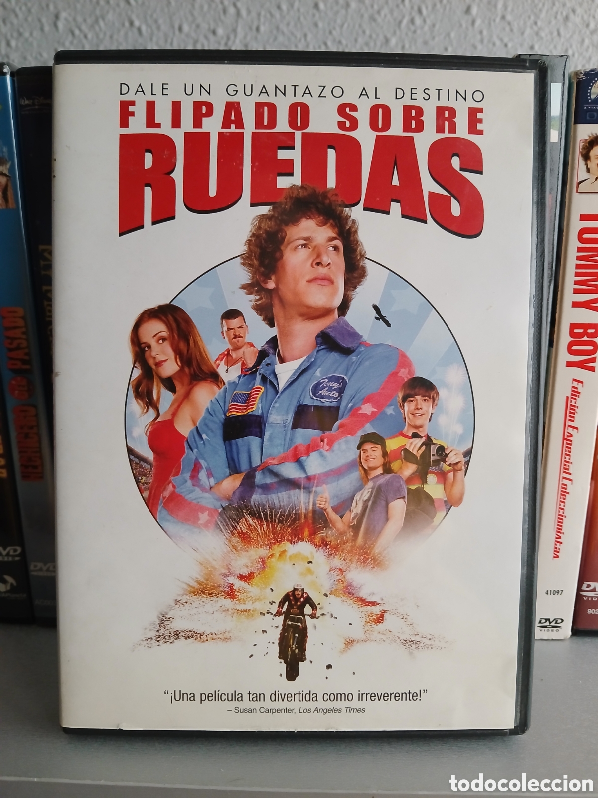 Cine: DVD CineYVideojuegosAlMejorPrecio