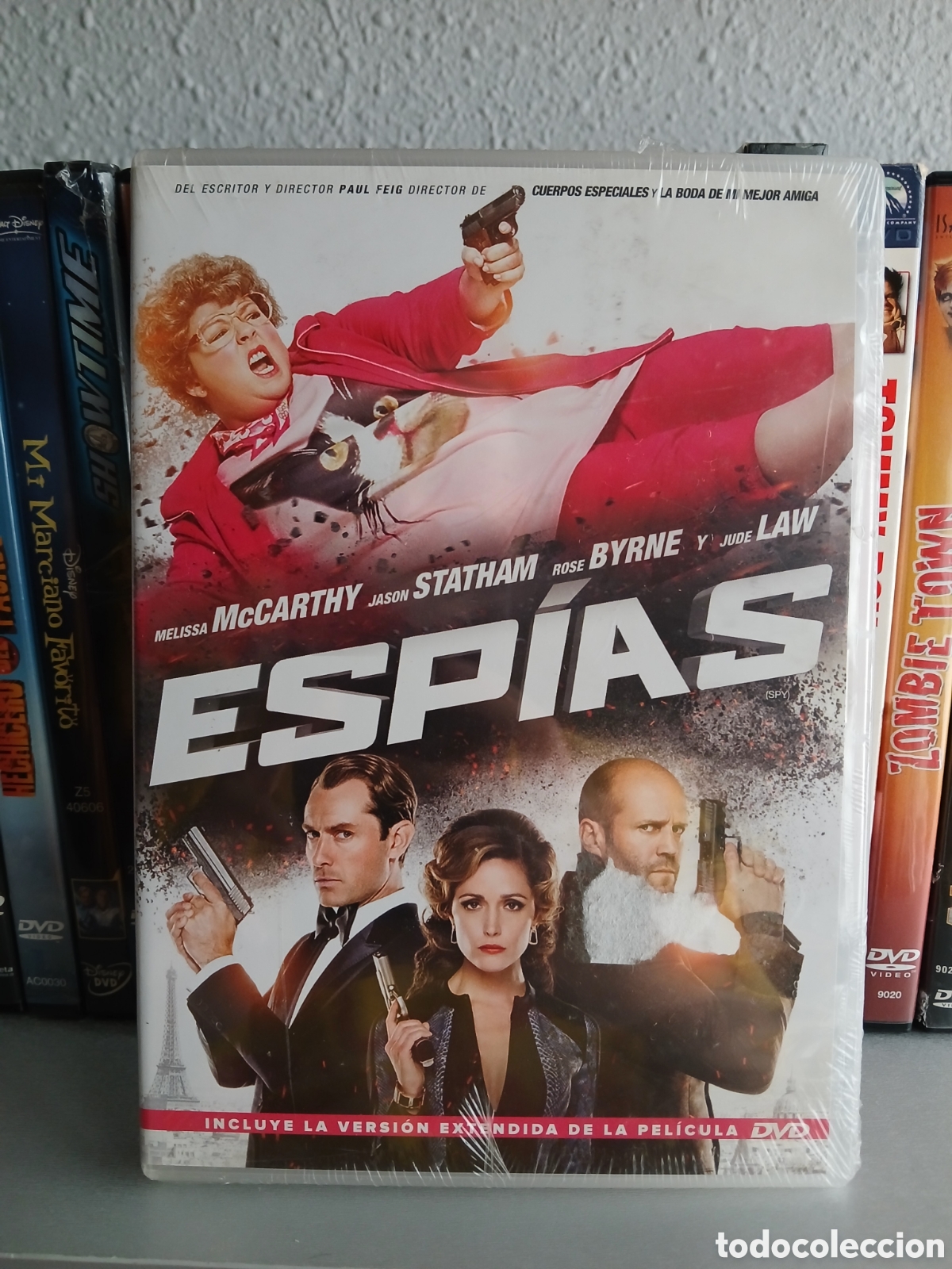 Cine: NUEVO DVD CineYVideojuegosAlMejorPrecio