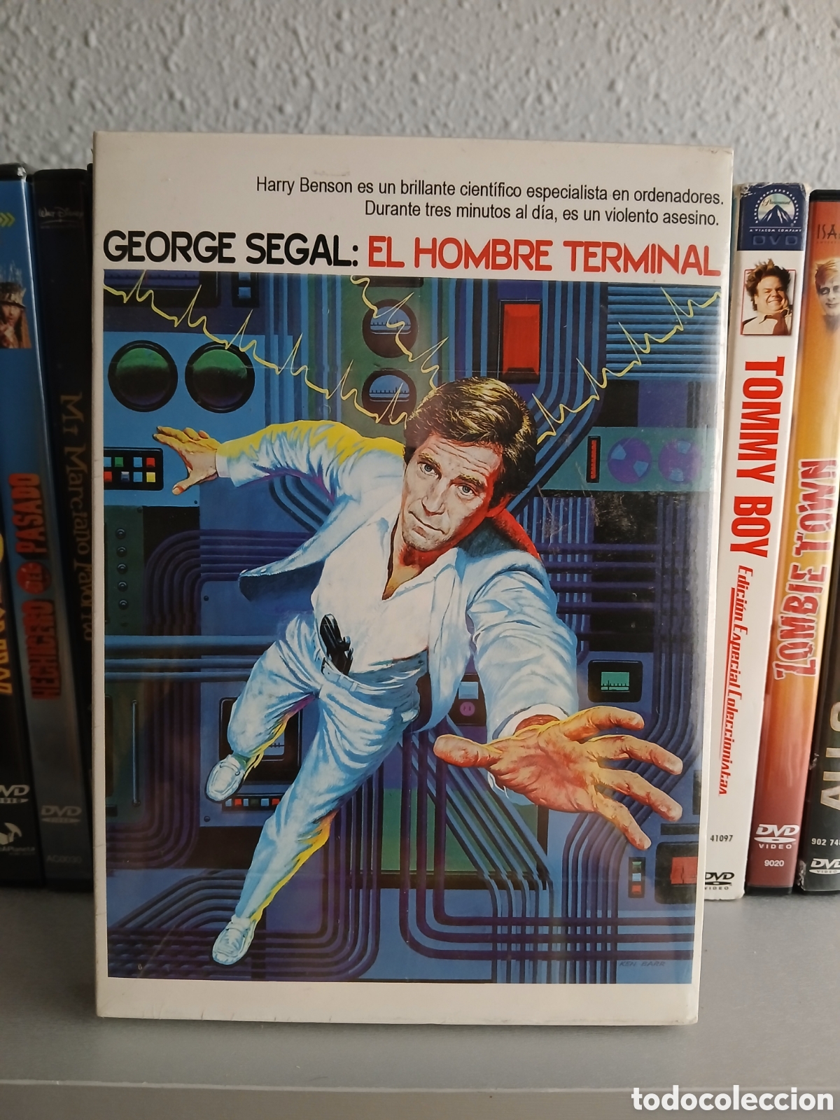 Cine: NUEVO DVD CineYVideojuegosAlMejorPrecio