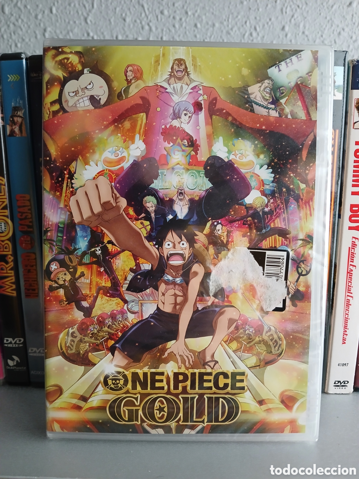 Cine: NUEVO DVD CineYVideojuegosAlMejorPrecio