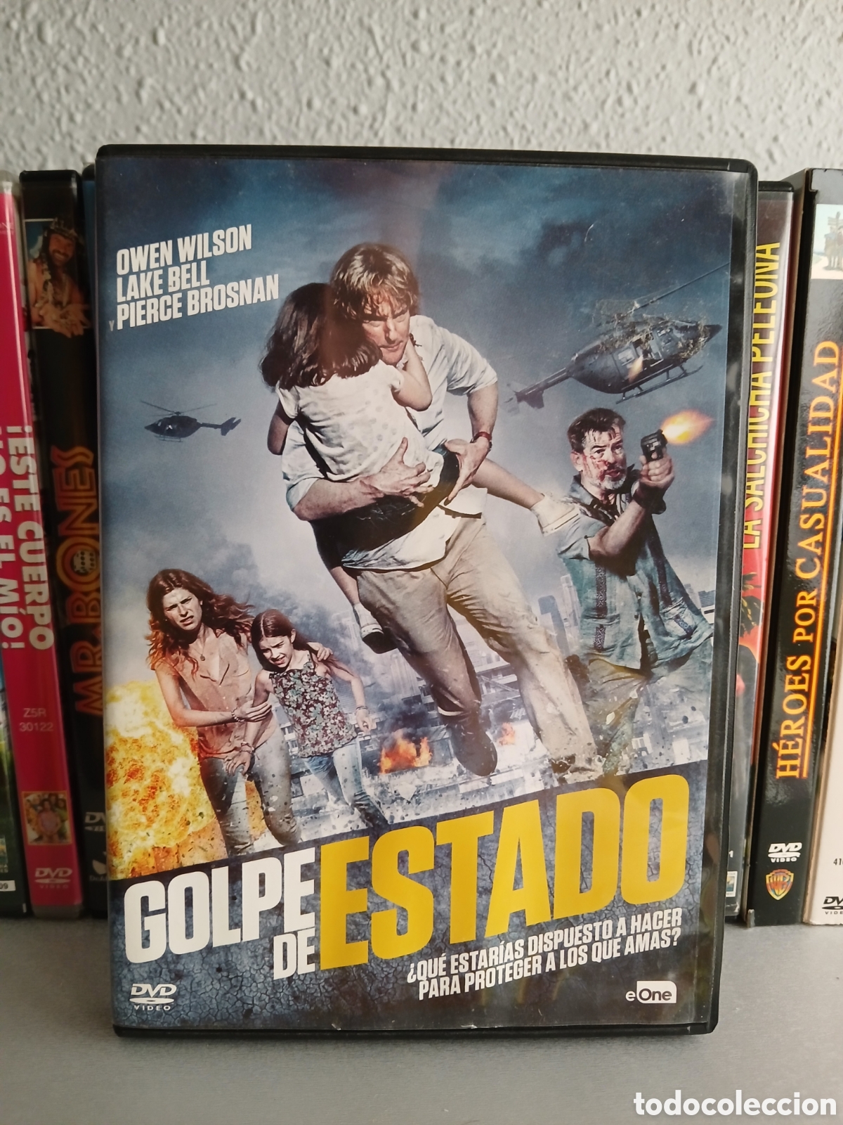 Cine: DVD CineYVideojuegosAlMejorPrecio