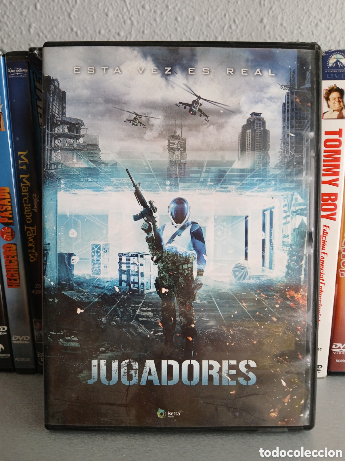 Cine: DVD CineYVideojuegosAlMejorPrecio