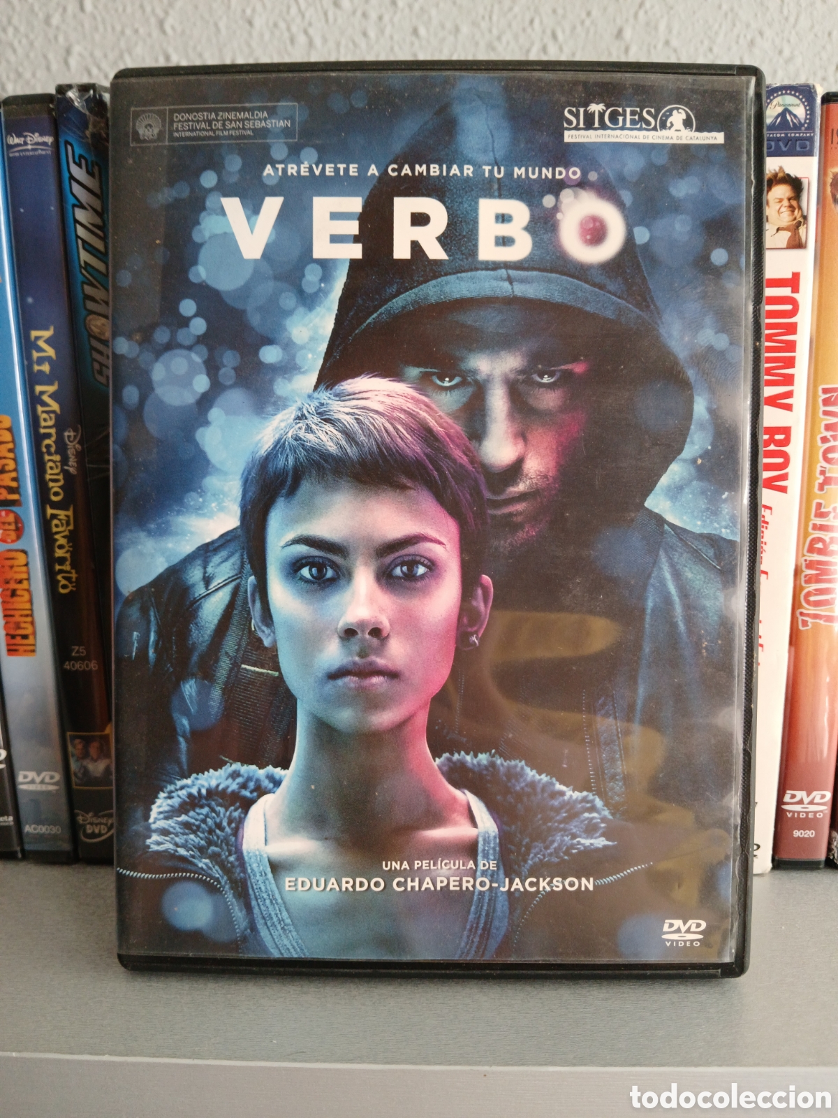 Cine: DVD CineYVideojuegosAlMejorPrecio