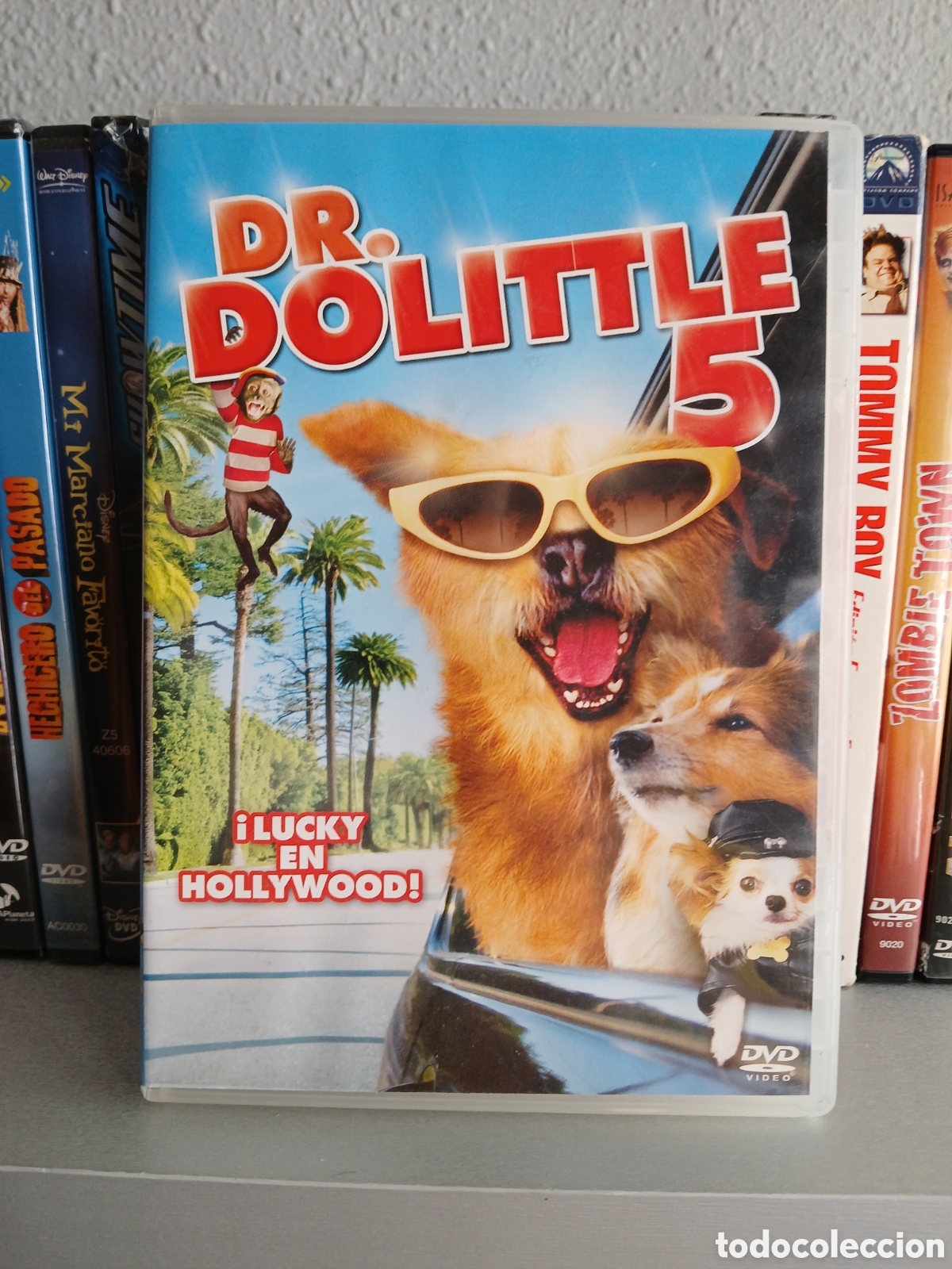 Cine: DVD CineYVideojuegosAlMejorPrecio