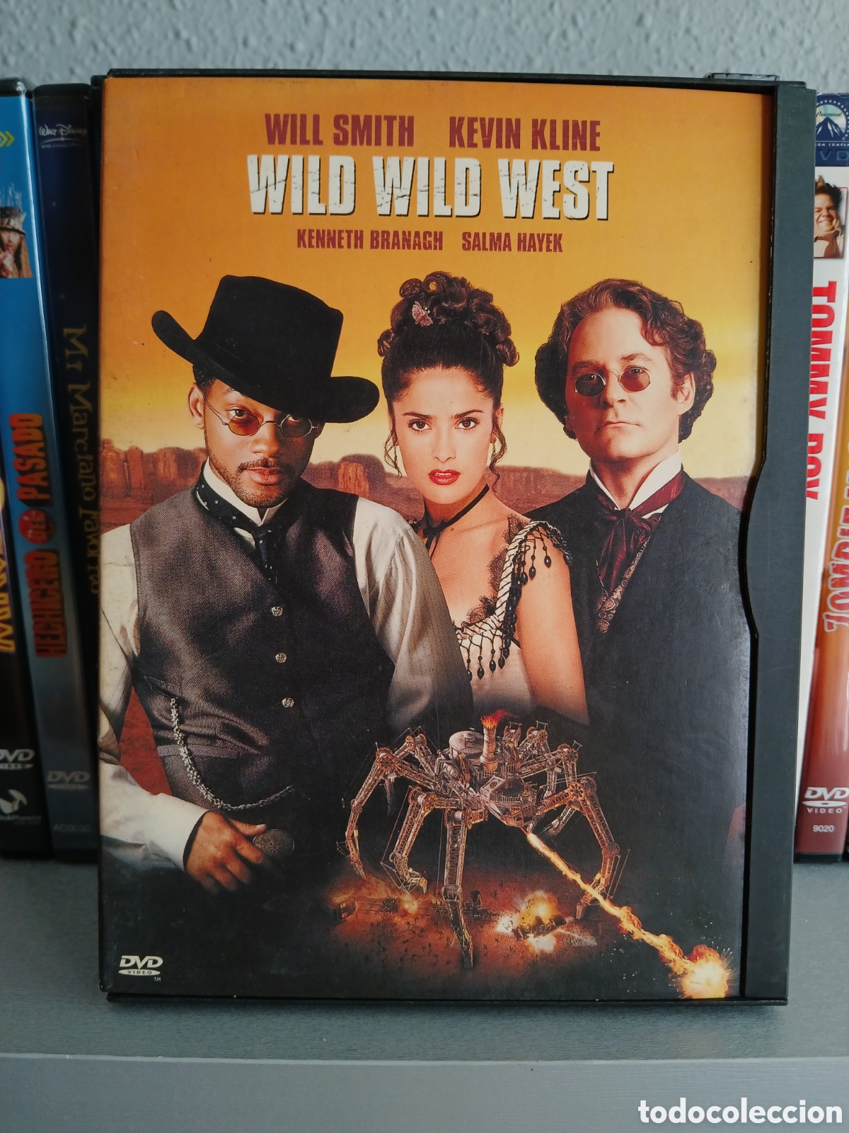 Cine: DVD CineYVideojuegosAlMejorPrecio