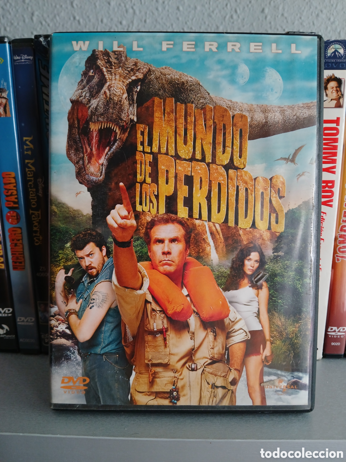 Cine: DVD CineYVideojuegosAlMejorPrecio