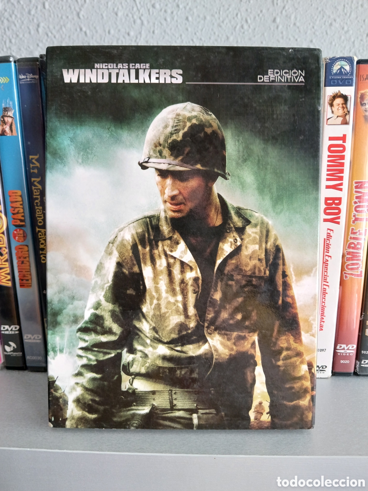 Cine: DVD CineYVideojuegosAlMejorPrecio