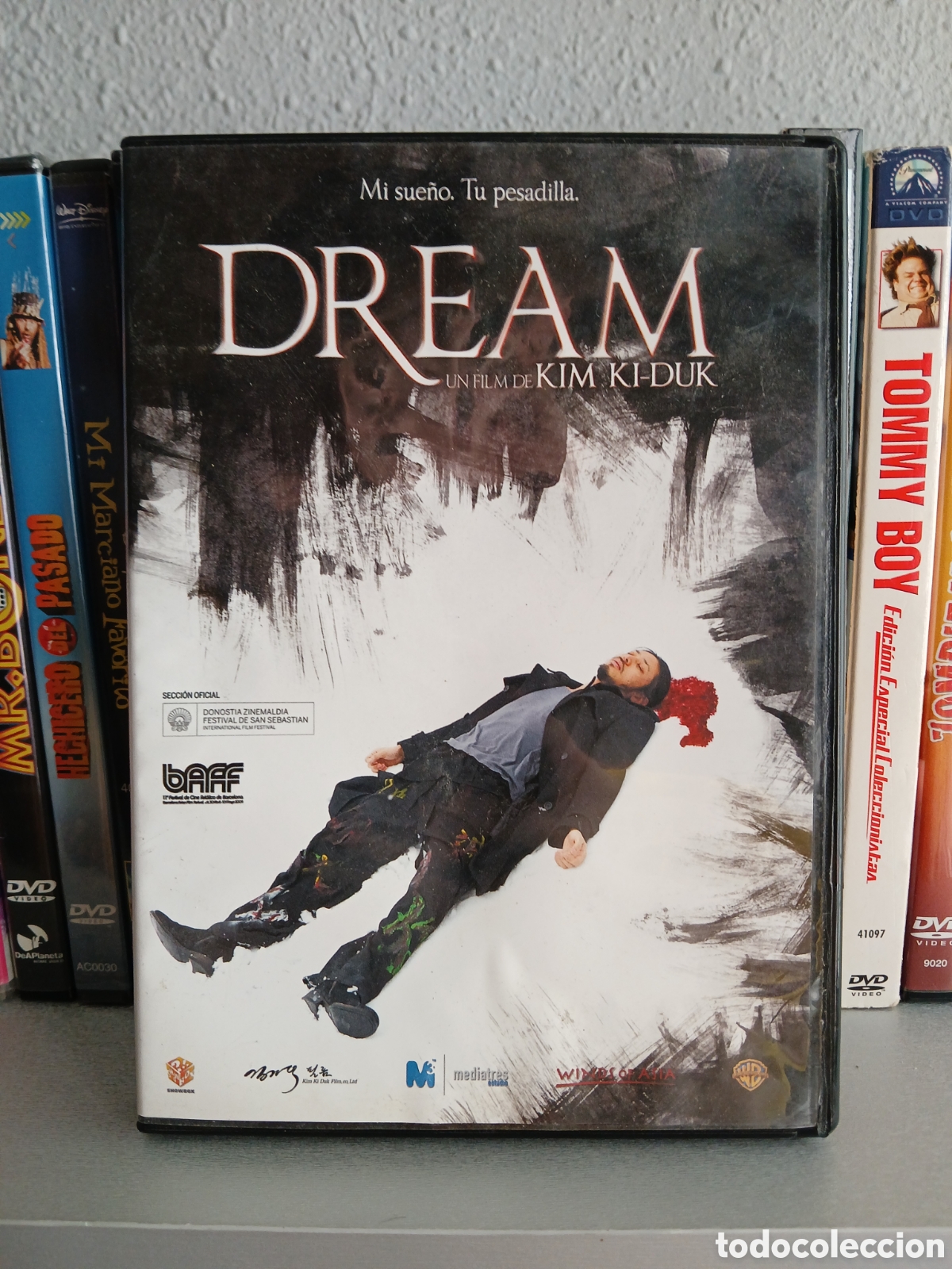 Cine: DVD CineYVideojuegosAlMejorPrecio