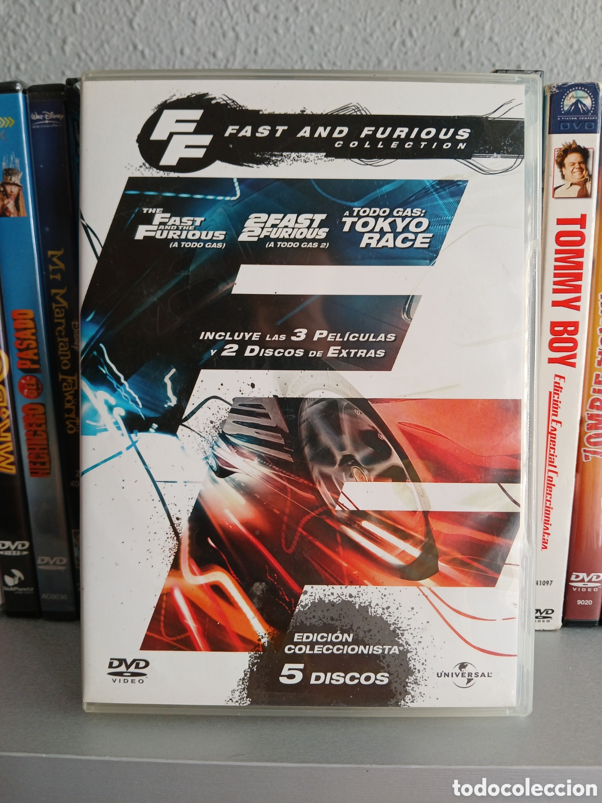 Cine: DVD CineYVideojuegosAlMejorPrecio