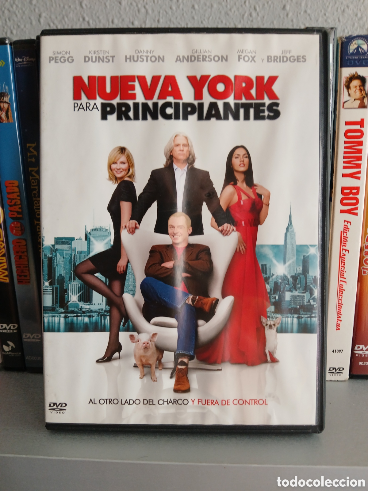 Cine: DVD CineYVideojuegosAlMejorPrecio