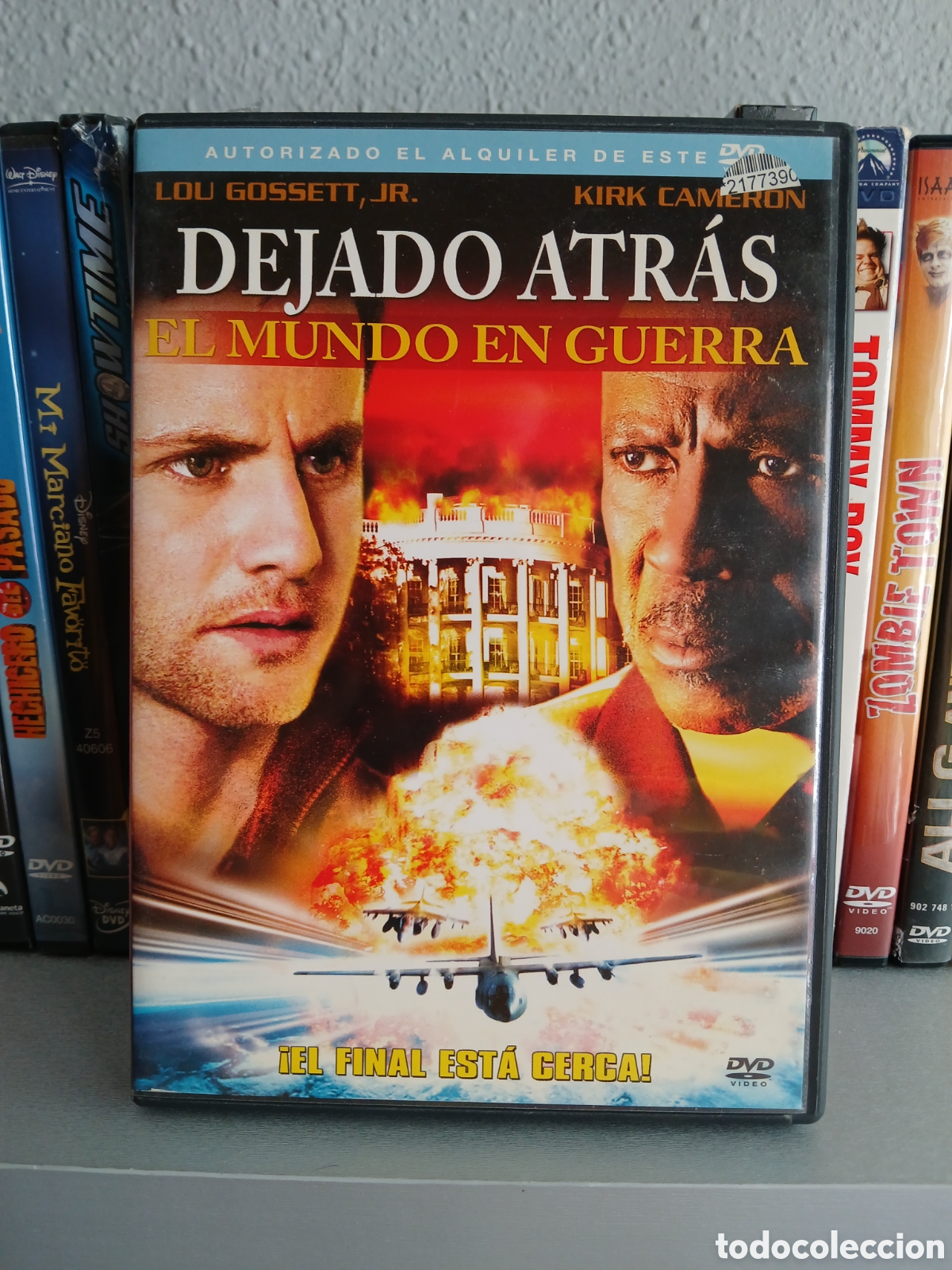 Cine: DVD CineYVideojuegosAlMejorPrecio