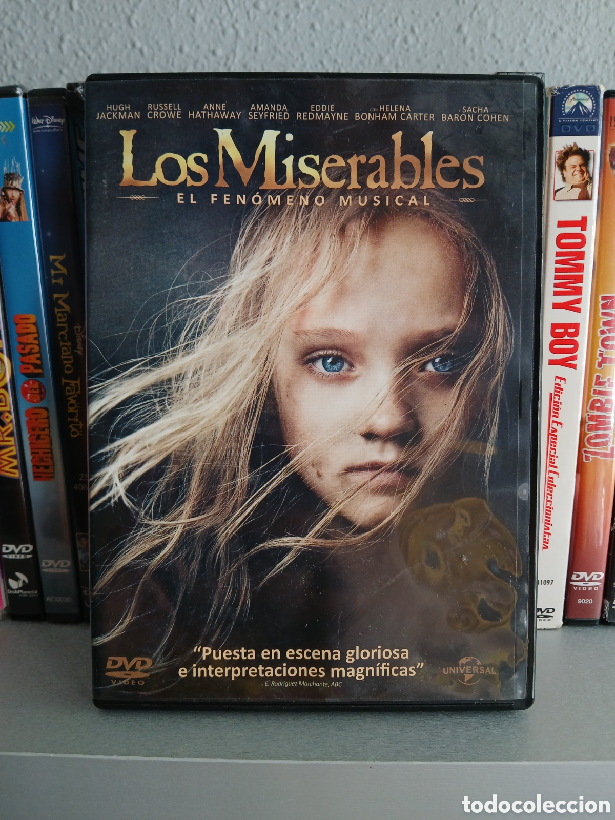 Cine: DVD CineYVideojuegosAlMejorPrecio