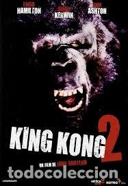 Cine: King kong 2 ..........................