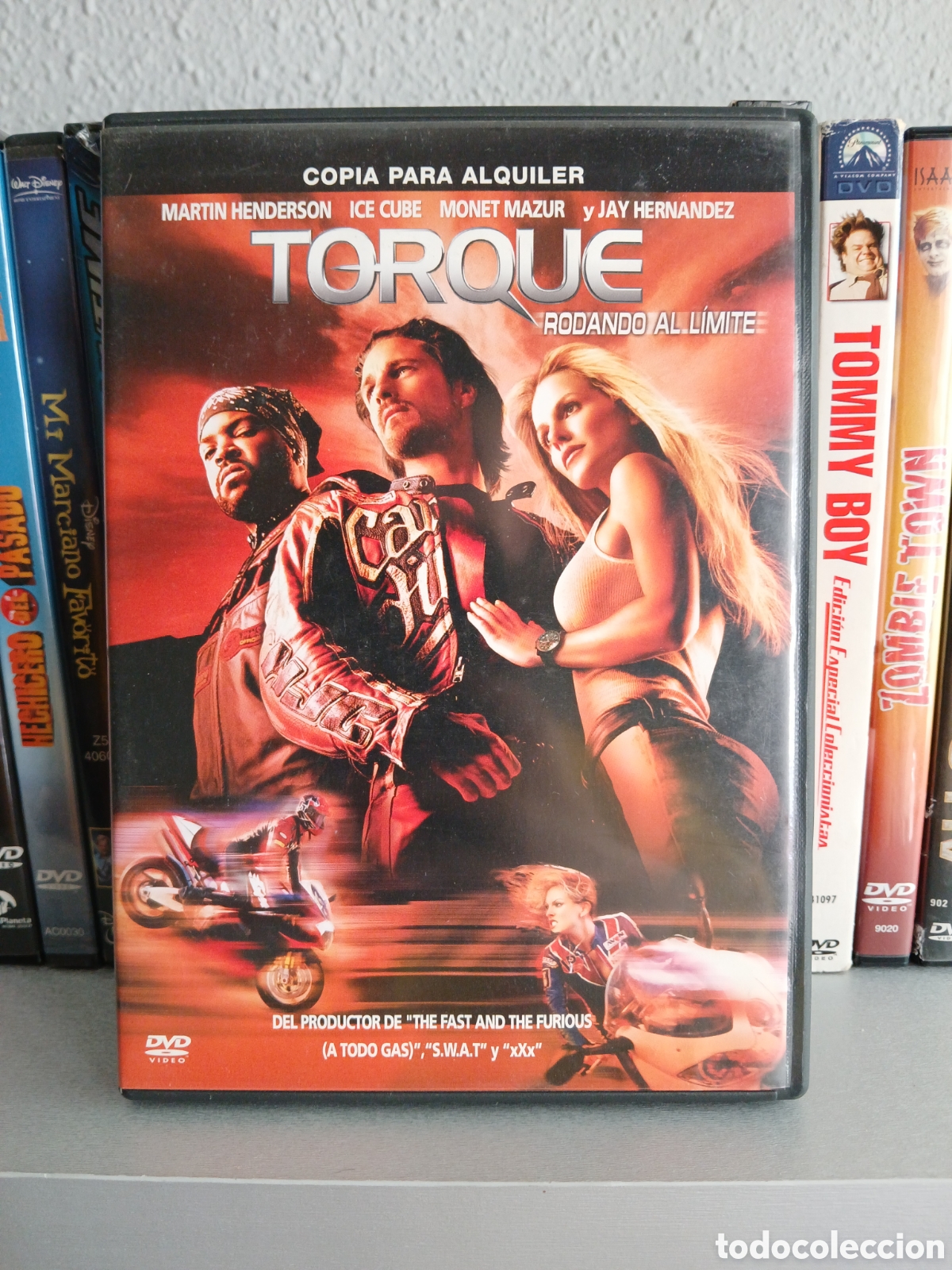 Cine: DVD CineYVideojuegosAlMejorPrecio