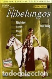 Cinema: Los nibelungos ............................