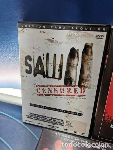 Cinema: saw 2 ............................
