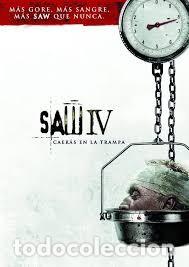 Cinema: saw 4 ............................