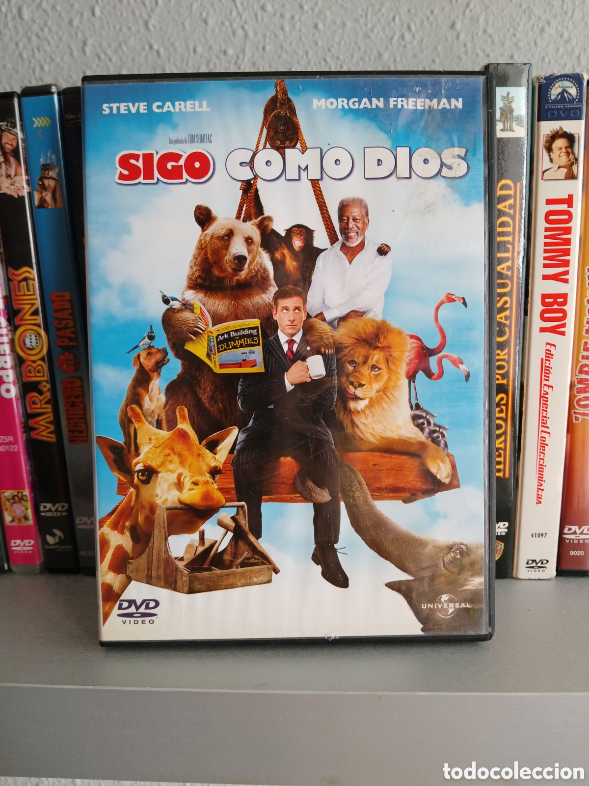Cine: DVD CineYVideojuegosAlMejorPrecio
