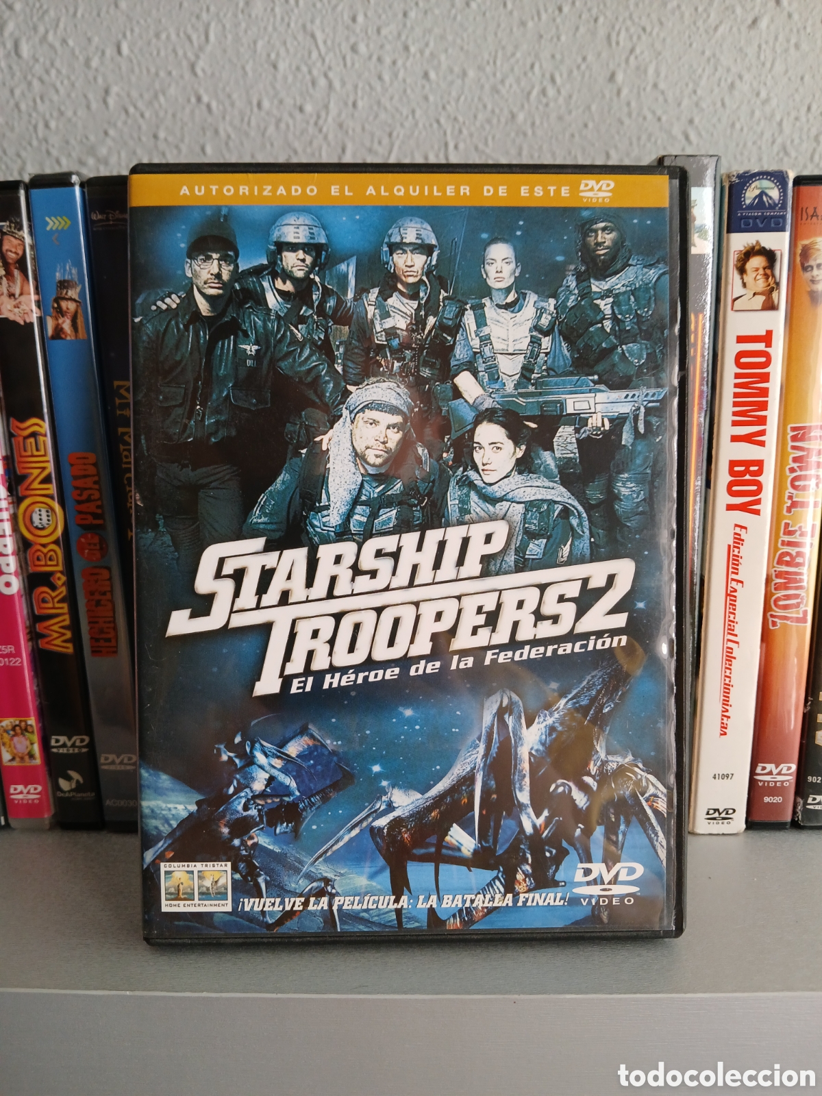 Cine: DVD CineYVideojuegosAlMejorPrecio