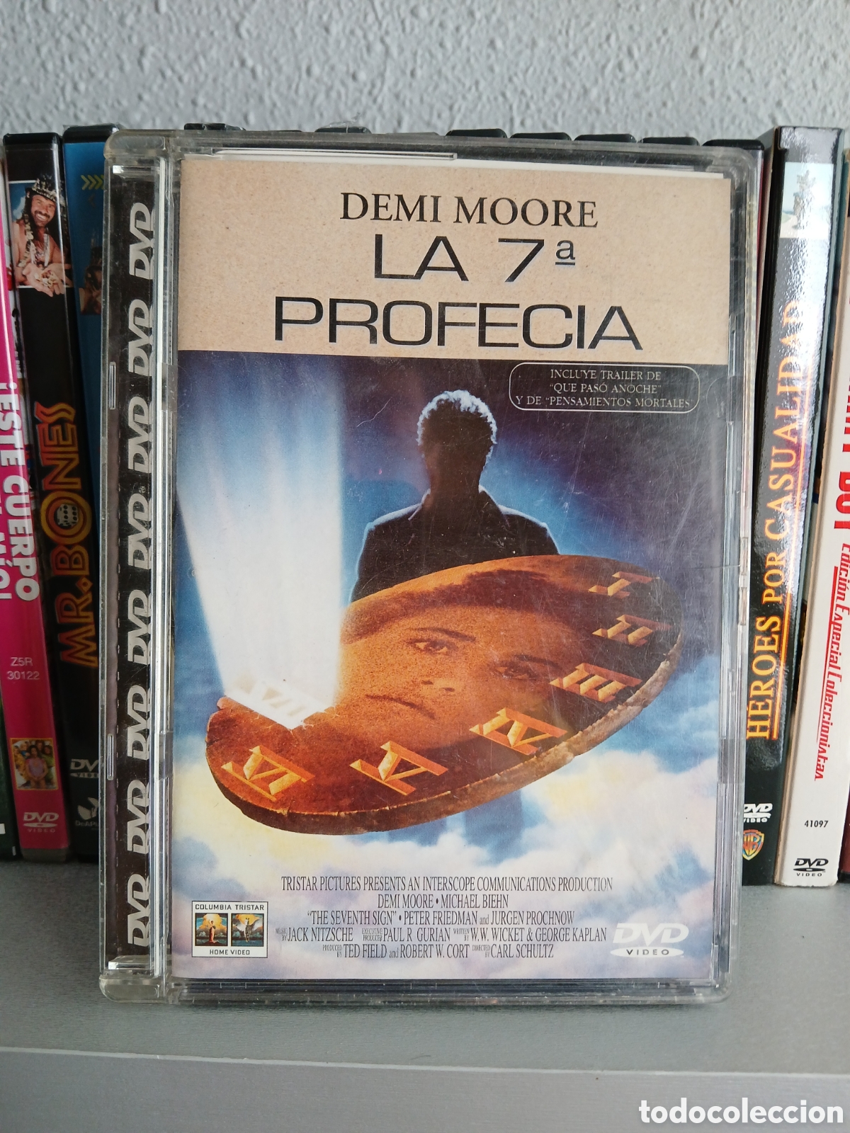 Cine: DVD CineYVideojuegosAlMejorPrecio