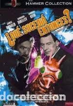 Cine: &iquest;Qu&eacute; Sucedi&oacute; Entonces?