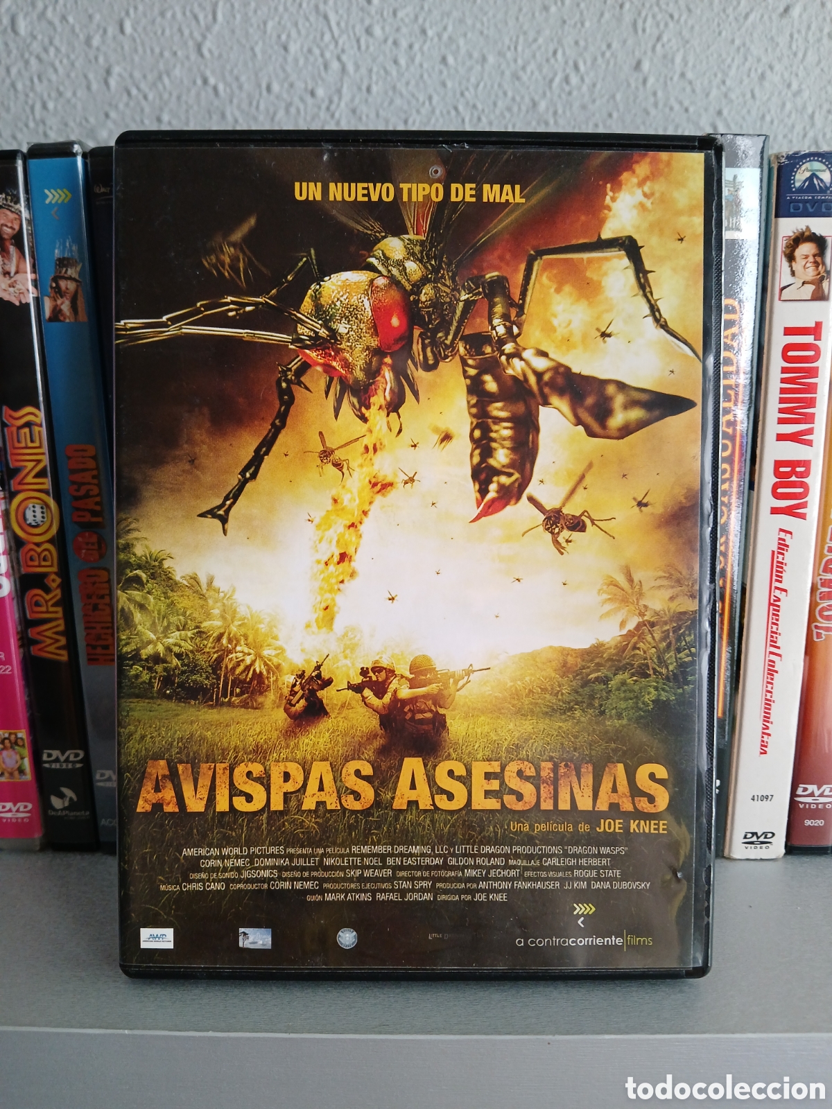 Cine: DVD CineYVideojuegosAlMejorPrecio