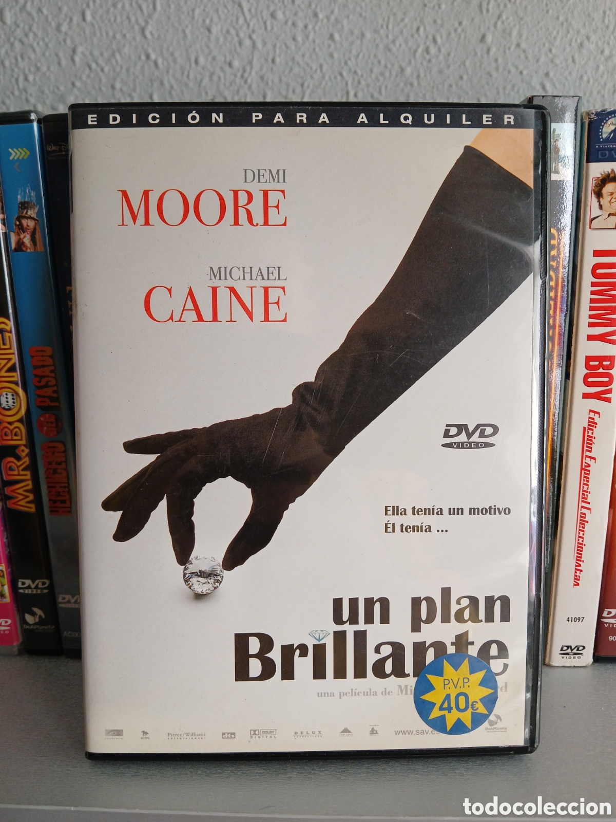 Cine: DVD CineYVideojuegosAlMejorPrecio