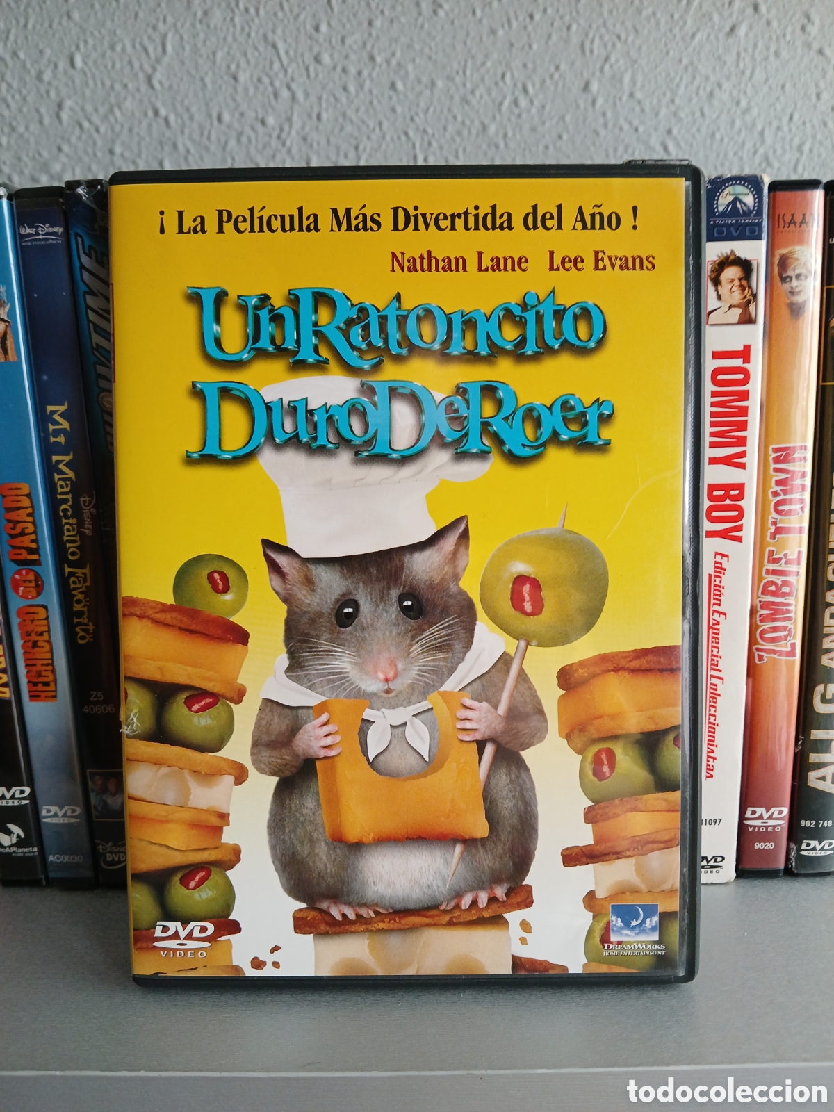 Cine: DVD CineYVideojuegosAlMejorPrecio