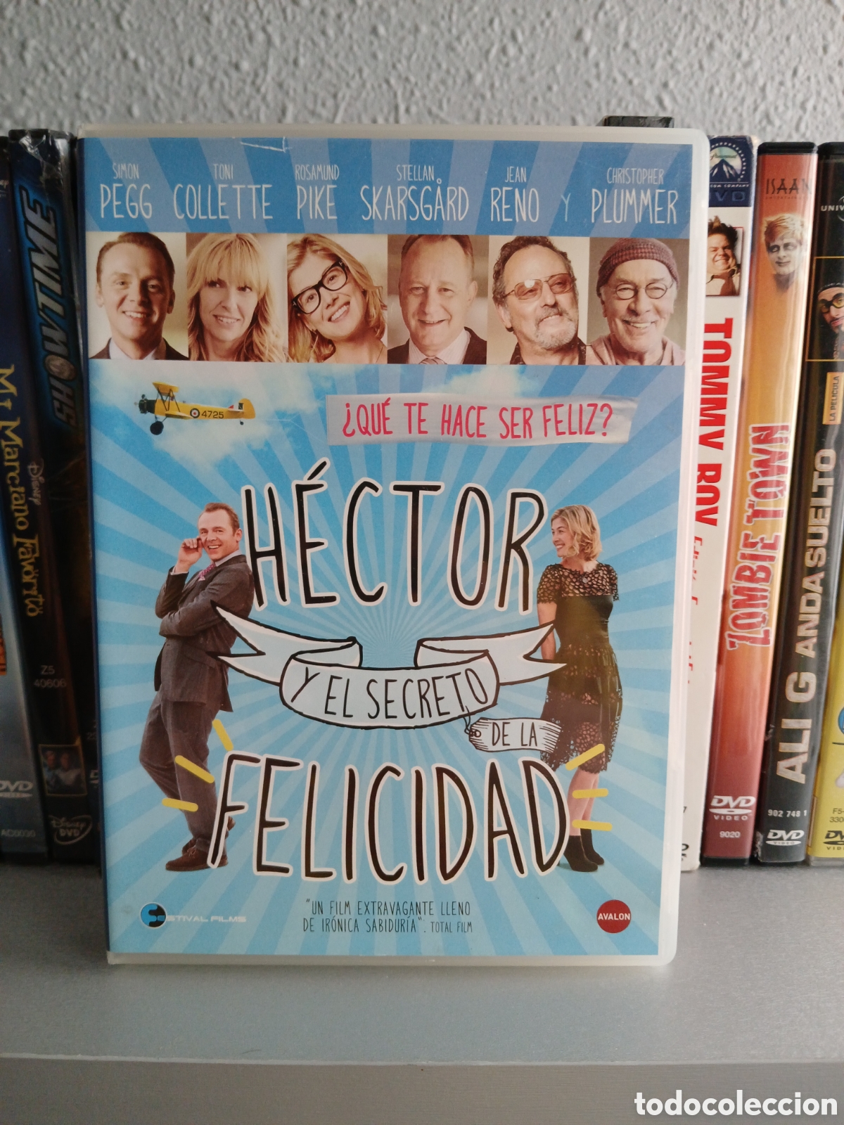 Cine: DVD CineYVideojuegosAlMejorPrecio