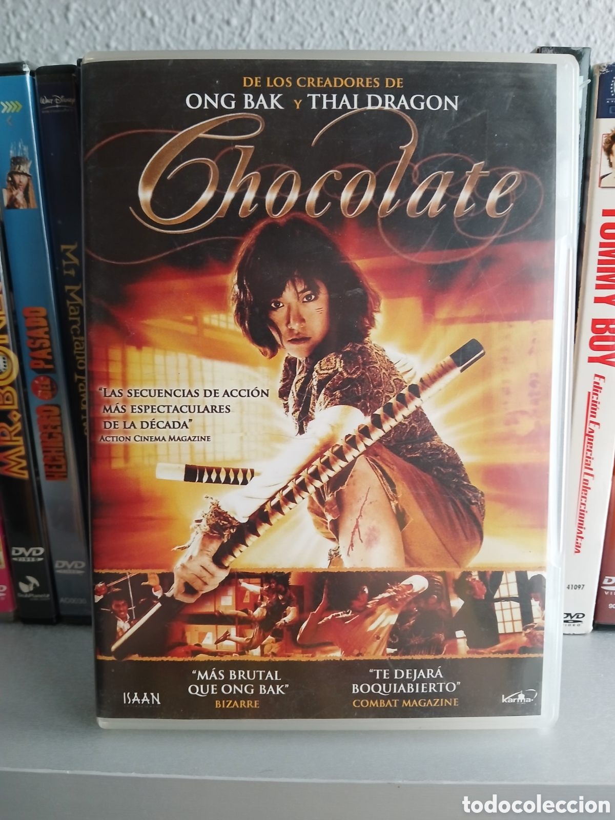 Cin&eacute;ma: DVD CineYVideojuegosAlMejorPrecio