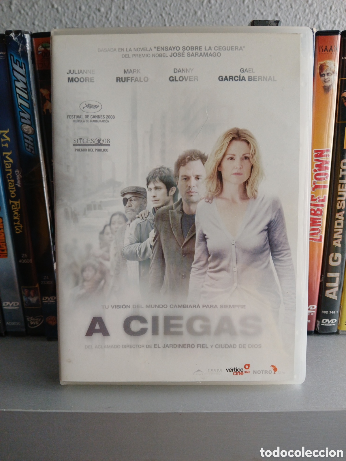 Cin&eacute;ma: DVD CineYVideojuegosAlMejorPrecio