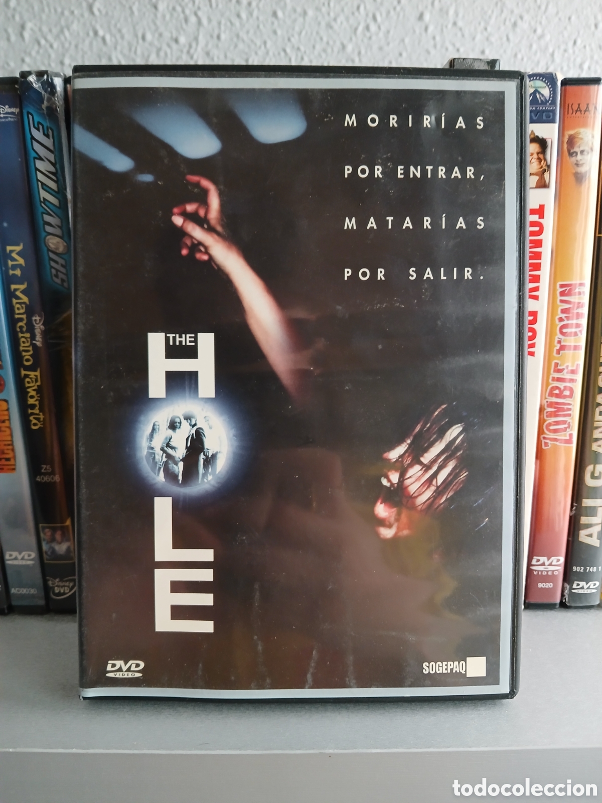 Cin&eacute;ma: DVD CineYVideojuegosAlMejorPrecio
