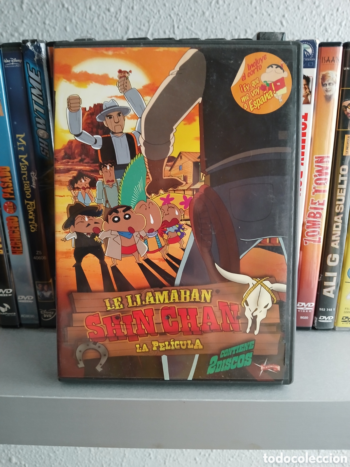 Cine: NUEVO DVD CineYVideojuegosAlMejorPrecio