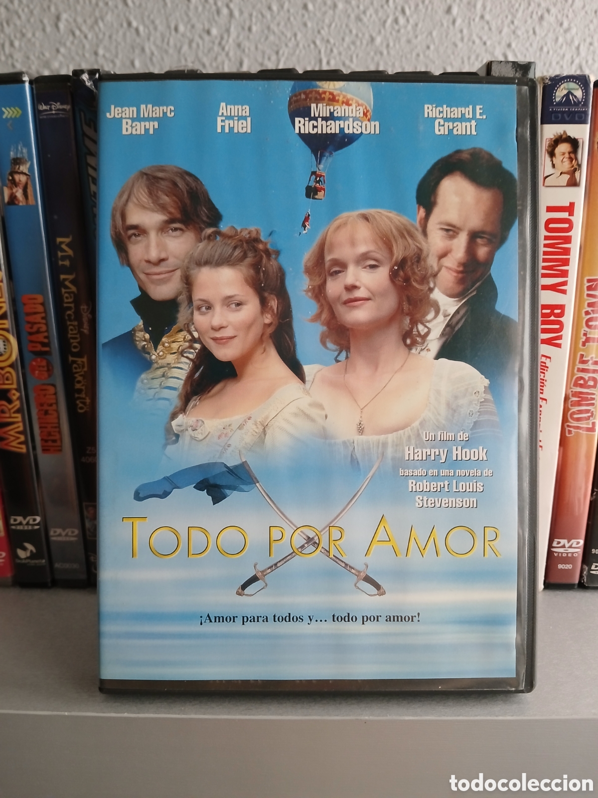 Cine: DVD CineYVideojuegosAlMejorPrecio