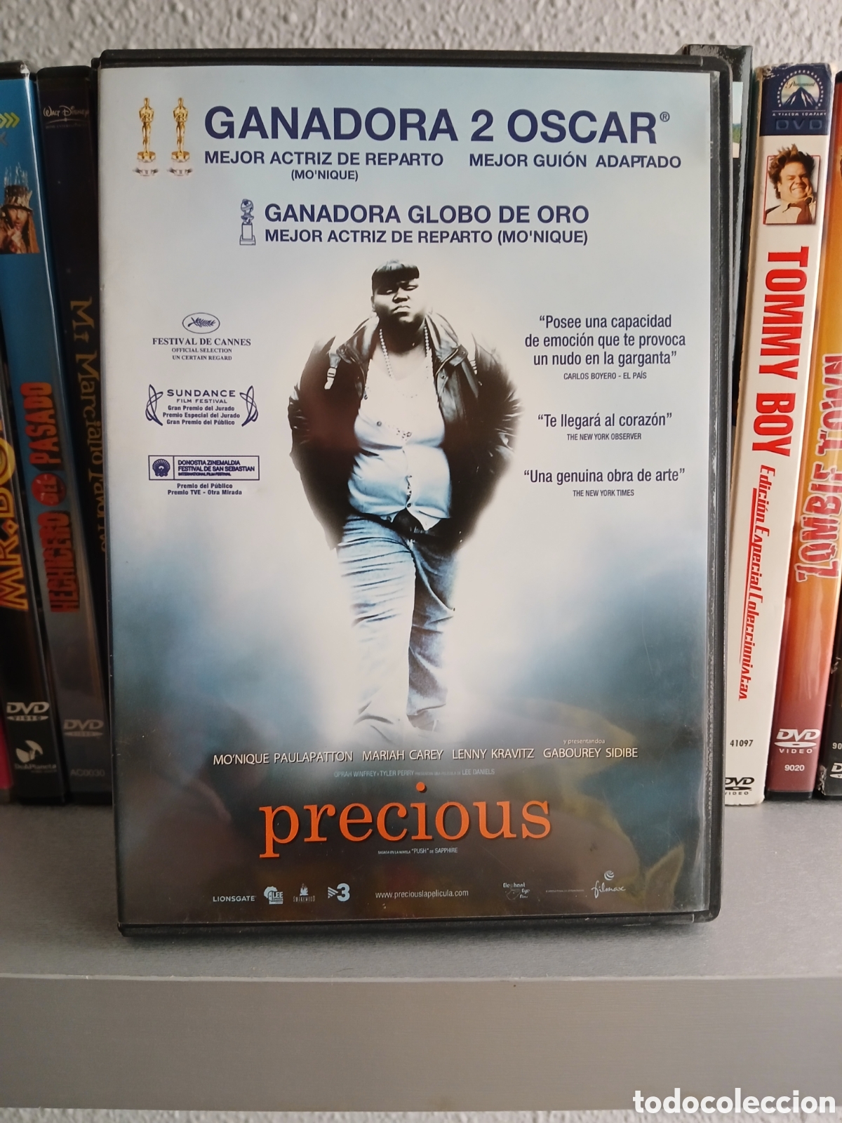 Cine: DVD CineYVideojuegosAlMejorPrecio