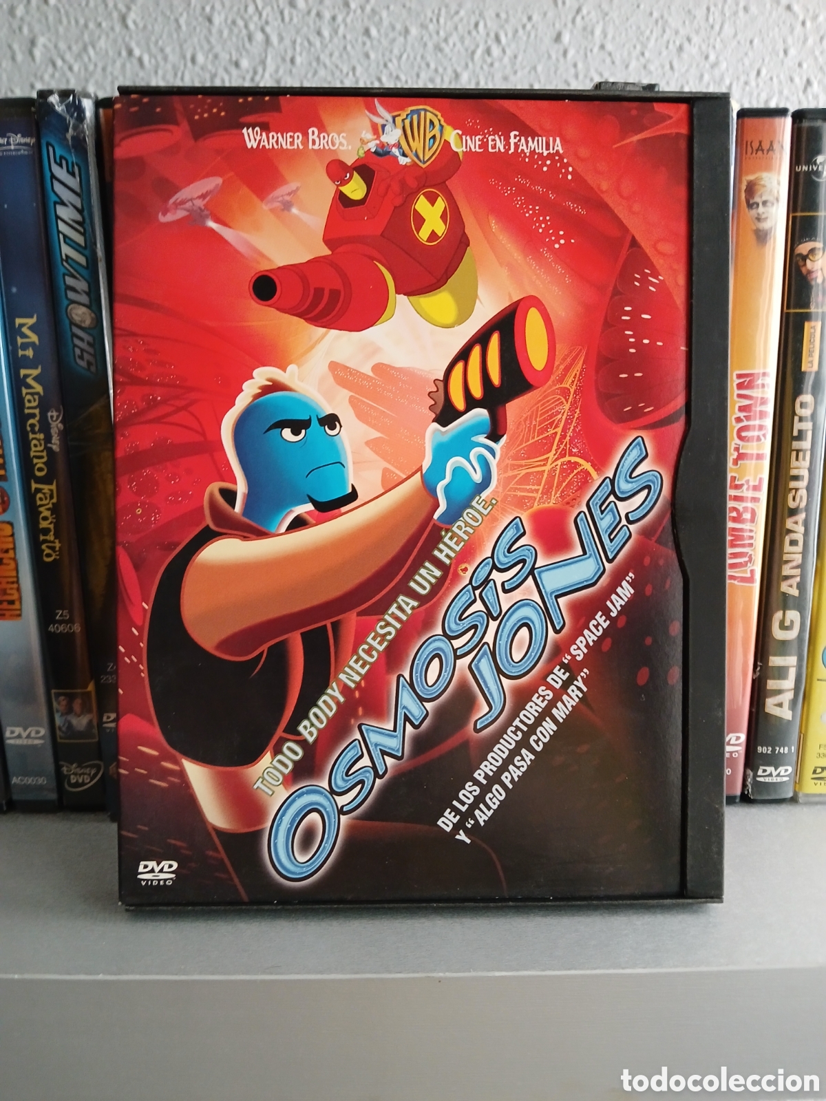 Cine: DVD CineYVideojuegosAlMejorPrecio