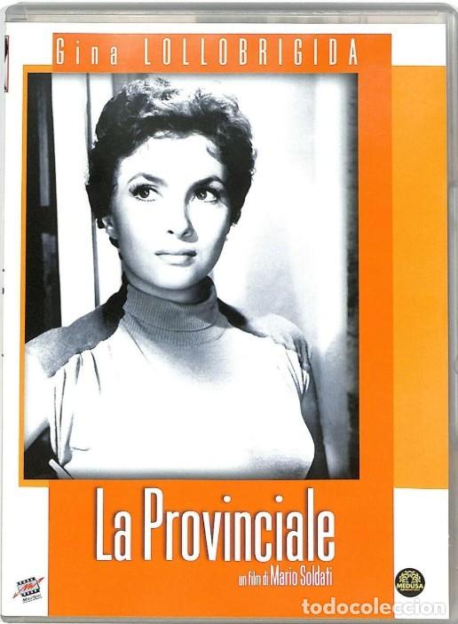 Cine: La Provinciale DVD Como nuevo