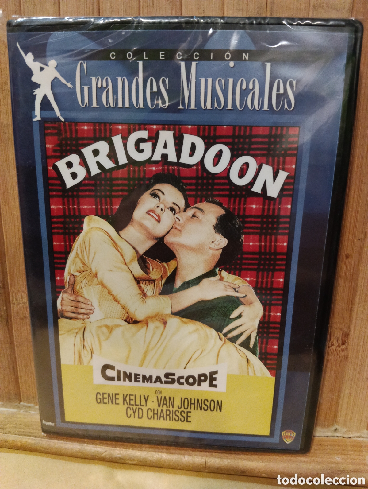 Cine: Brigadoon - DVD PRECINTADO