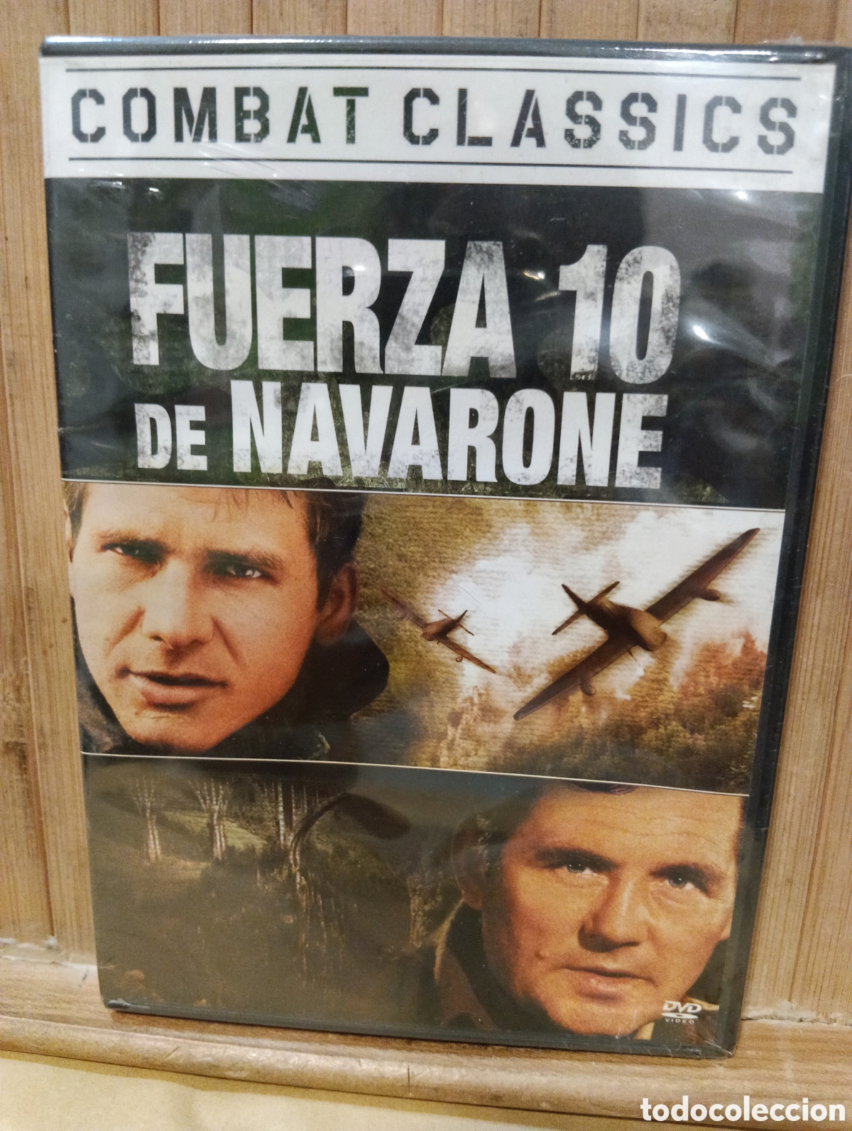 Cine: Fuerza 10 de Navarone - DVD PRECINTADO